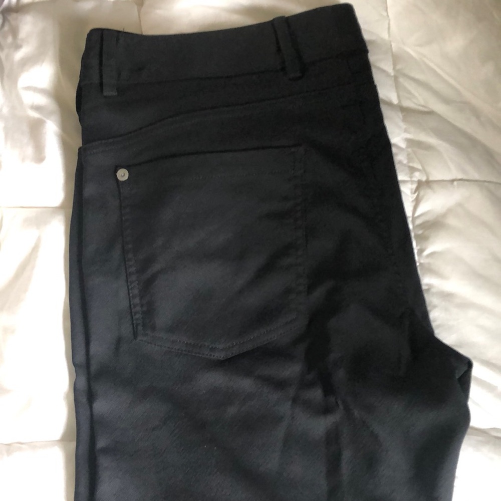 Outlier slim dungarees